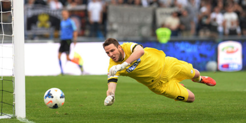 Ivan Kelava, foto: ilveromilanista.it Ivan Kelava, foto: ilveromilanista.it