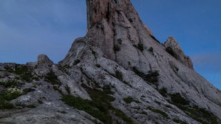 Prekrasna zvjezdana noć na Tulovim gredama Prekrasna zvjezdana noć na Tulovim gredama