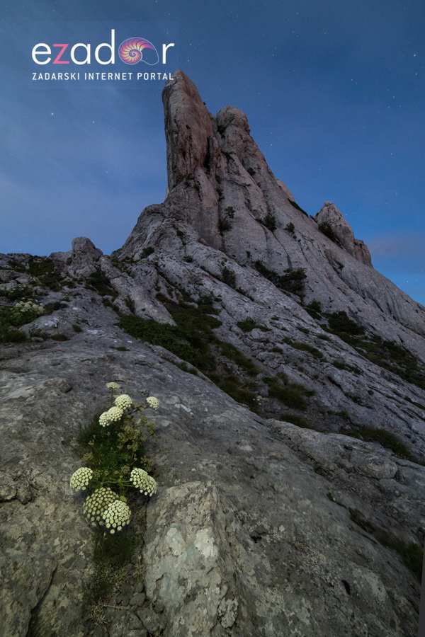 Prekrasna zvjezdana noć na Tulovim gredama Prekrasna zvjezdana noć na Tulovim gredama