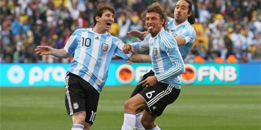 Argentina (Foto: fifa.com) Argentina (Foto: fifa.com)