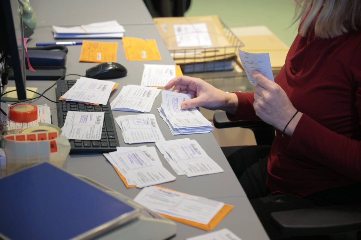 Pisarnica Zadarska zupanija