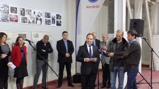 Otvoren pogon tvrtke Mardešić