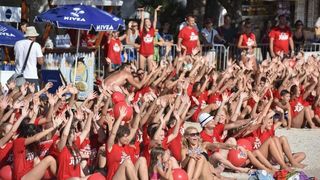 11. dm millennium jump na zadarskoj rivi 11. dm millennium jump na zadarskoj rivi