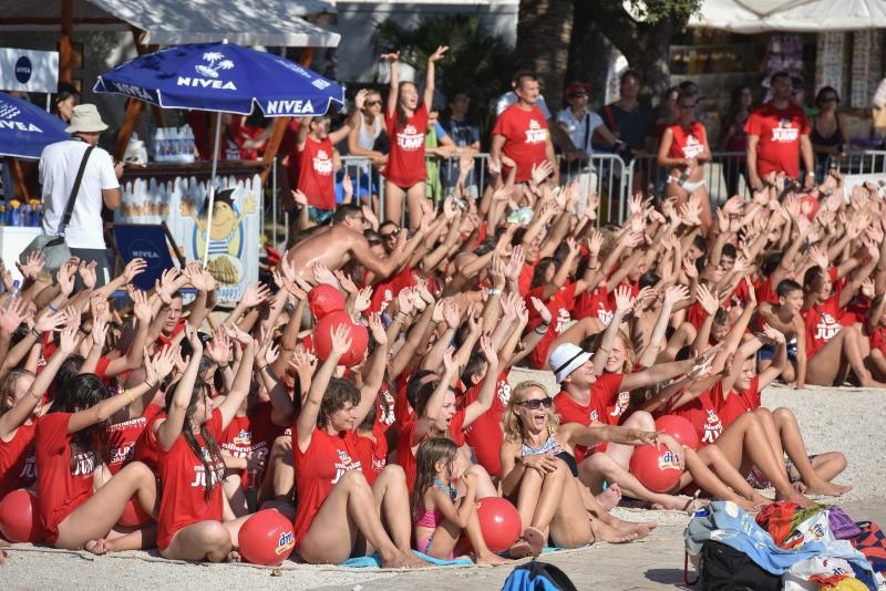 11. dm millennium jump na zadarskoj rivi 11. dm millennium jump na zadarskoj rivi