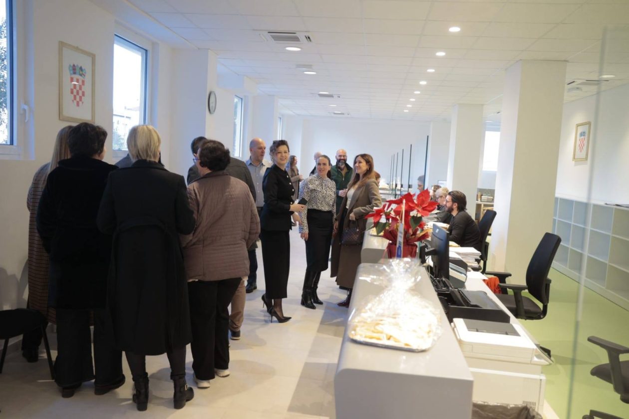 Pisarnica Zadarska zupanija