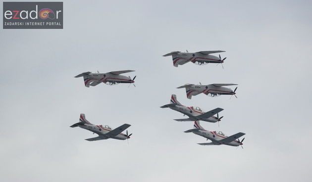 Đir po gradu 22. ožujka 2017.