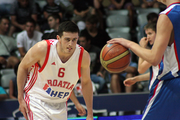 EP U20: Hrvatska – Srbija 76:75 (foto:Saša Čuka)