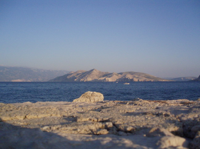 Baska, otok Krk