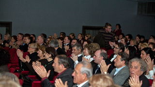 HNK Zadar: Humanitarni bozicni koncert Tereze Kesovije u organizaciji Rotary Cluba Zadar, Foto: Leo Banic HNK Zadar: Humanitarni bozicni koncert Tereze Kesovije u organizaciji Rotary Cluba Zadar, Foto: Leo Banic