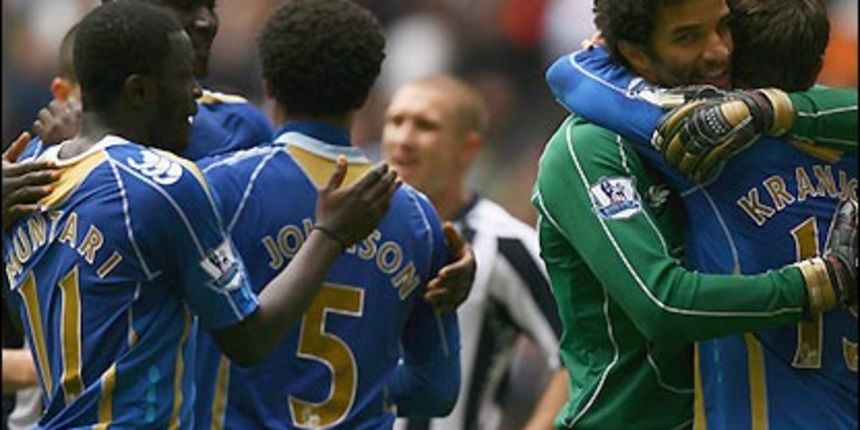 Portsmouth Portsmouth