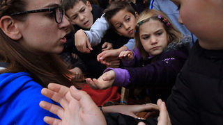 Sveta Luce u Bibinjama, Foto: Leo Banić Sveta Luce u Bibinjama, Foto: Leo Banić