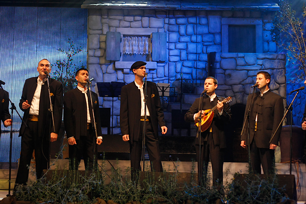 Festival zabavne glazbe Zadar 2010 (foto: Saša Čuka) Festival zabavne glazbe Zadar 2010 (foto: Saša Čuka)