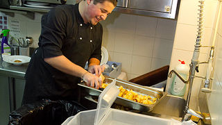 Restoran Kaštel: Večer čokolade i vina, foto: L. Banić Restoran Kaštel: Večer čokolade i vina, foto: L. Banić