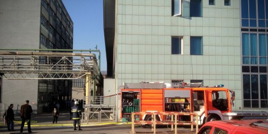 Pliva požar, Foto: Dragan Matić/Cropix Pliva požar, Foto: Dragan Matić/Cropix