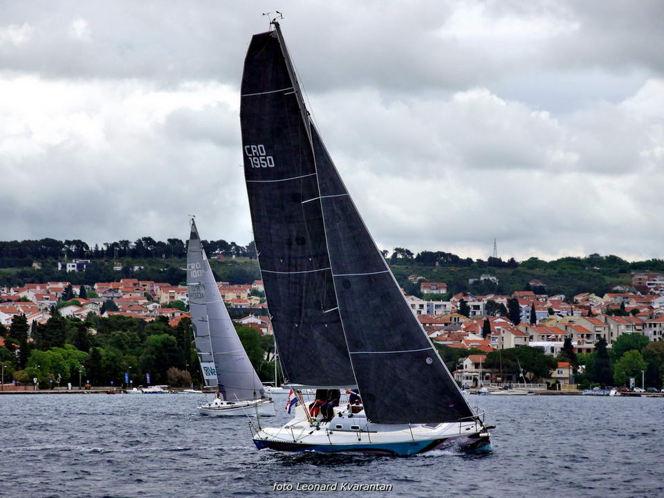 Zadarska regata 2021.