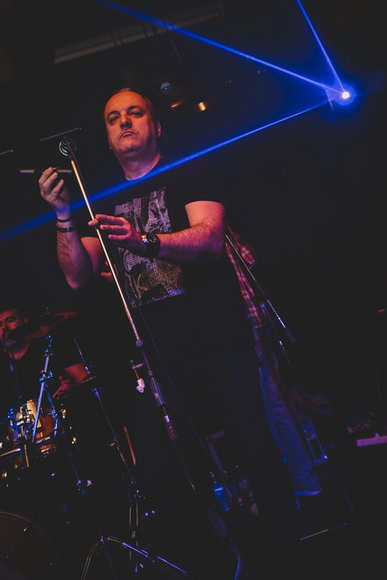 Hari Rončević @Maraschino Bar. Foto: Iva Perinčić Hari Rončević @Maraschino Bar. Foto: Iva Perinčić