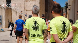 Wings for LIfe World Run Zadar 2024.