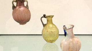 Muzej antičkog stakla (foto: Antonija Gospić)