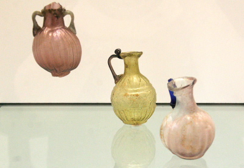 Muzej antičkog stakla (foto: Antonija Gospić)