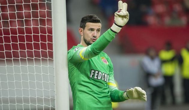 Danijel Subašić, foto: asm-fc.com