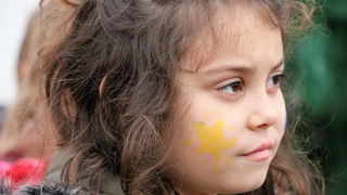 Sveti Nikola darivao mališane na Viru, Krampus bez posla Sveti Nikola darivao mališane na Viru, Krampus bez posla