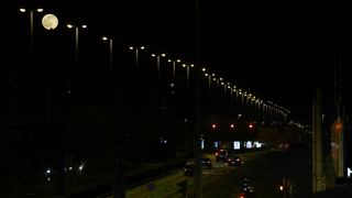 Prvi pun Mjesec u 2022. godini