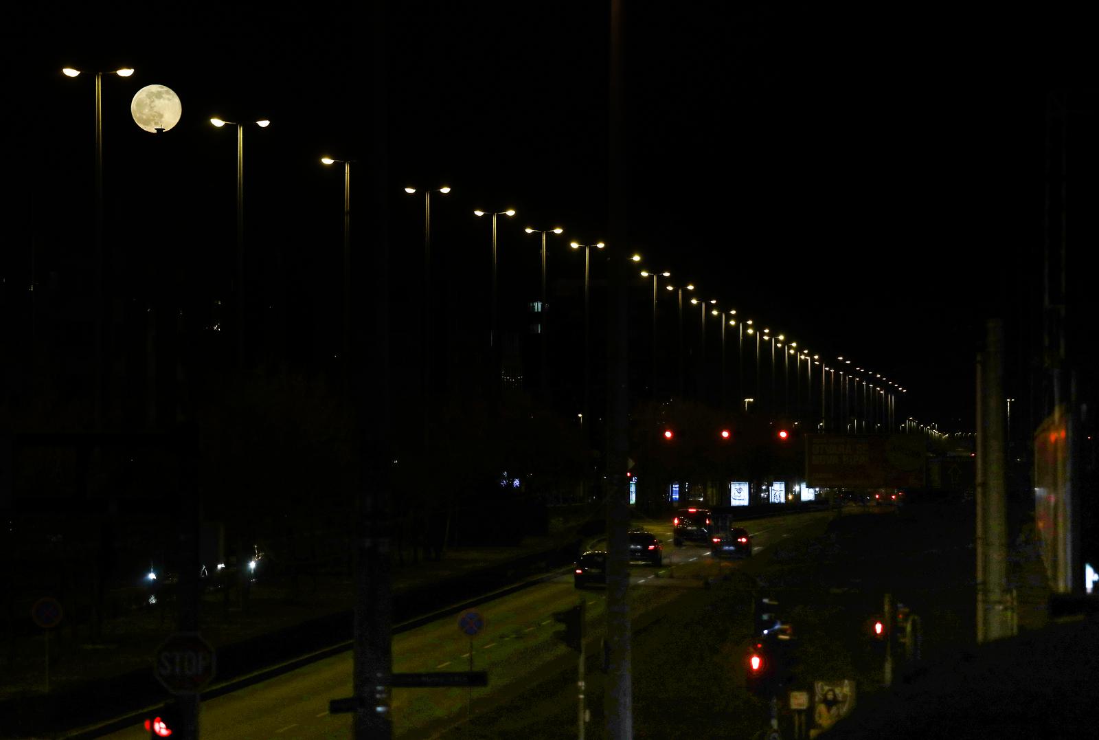 Prvi pun Mjesec u 2022. godini