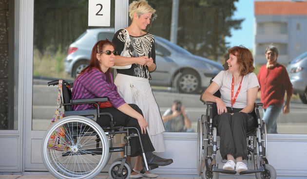 Udruga tjelesnih invalida zadarske zupanije obiljezila je Europski tjedan mobilnosti pod motom ” Putuj pametnije zivi kvalitetnije” u suradniji sa savezom drustva distroficara Hrvatske i Zajednicom saveza osoba s invaliditetom provodi kampanju ” Za pokret