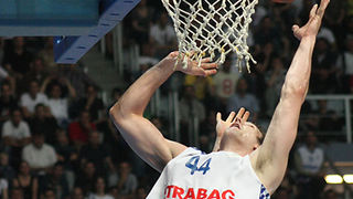 KK Zadar-KK Cibona (foto:Saša Čuka) KK Zadar-KK Cibona (foto:Saša Čuka)