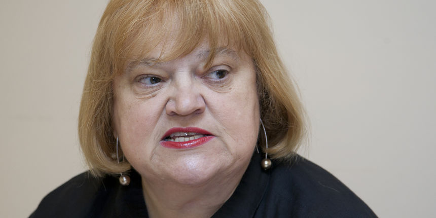 Anka Mrak Taritas, foto: CROPIX Anka Mrak Taritas, foto: CROPIX