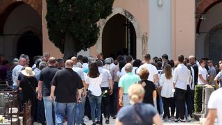 Na zadarskom Gradskom groblju na posljednji počinak ispraćena Sara Čirjak