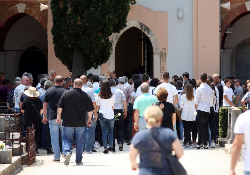 Na zadarskom Gradskom groblju na posljednji počinak ispraćena Sara Čirjak