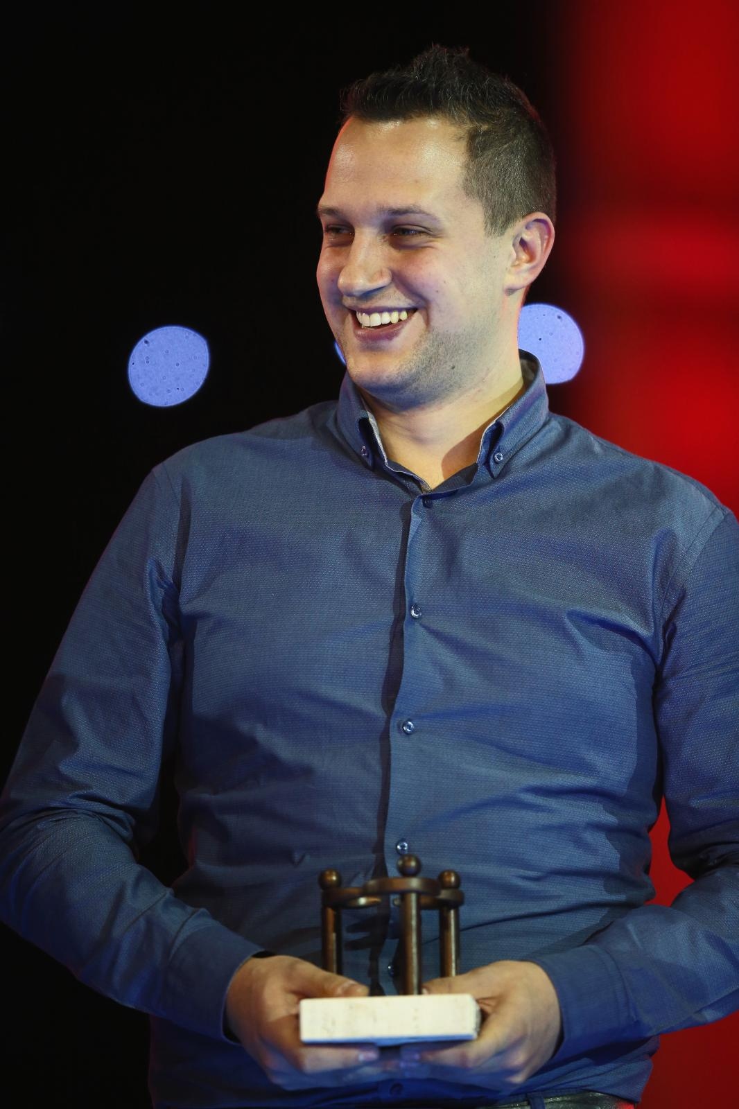 UN Tornado i Tin Brolich primili nagradu “Ponos Hrvatske” UN Tornado i Tin Brolich primili nagradu “Ponos Hrvatske”