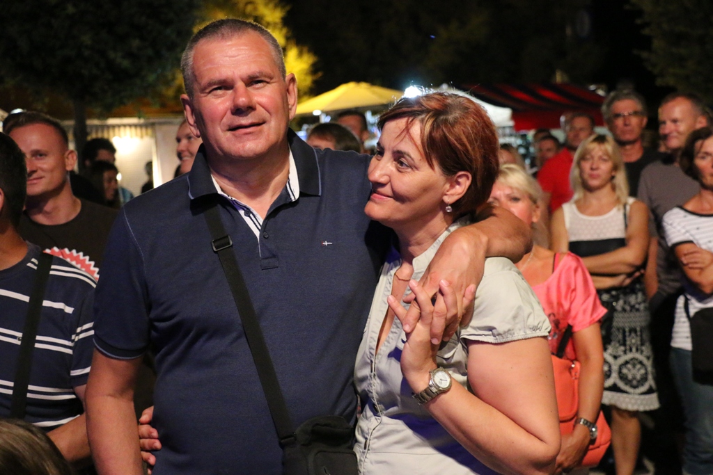 Hari Rončević @ Virsko ljeto 2017 Hari Rončević @ Virsko ljeto 2017