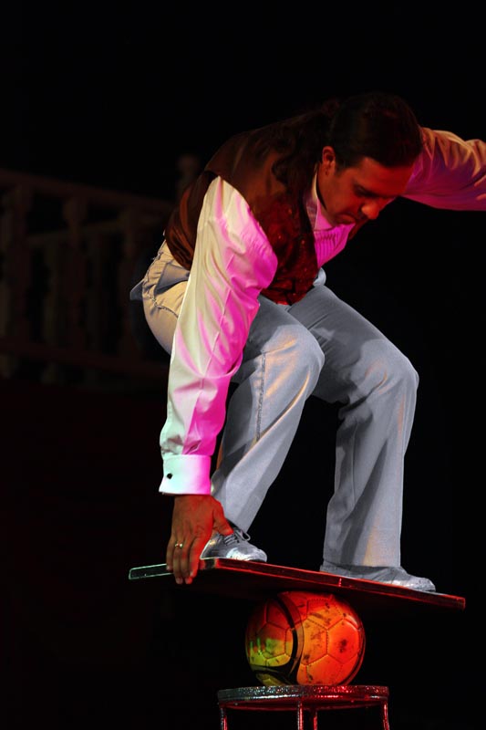 Cirkus Apollo (foto: Filip Plazonić)