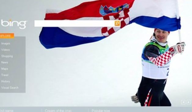 Ivica Kostelić Bing