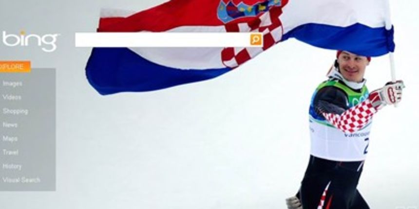 Ivica Kostelić Bing Ivica Kostelić Bing