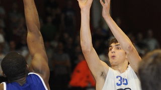 Zagreb, 080512.
Dvorana OS u Trnskom.
Kosarkaska A1 liga za prvaka, 13. kolo.
KK Zagreb – KK Zadar.
Na fotografiji: Dario Saric.
Foto: Damir Krajac / CROPIX Zagreb, 080512.
Dvorana OS u Trnskom.
Kosarkaska A1 liga za prvaka, 13. kolo.
KK Zagreb – KK Zadar.
Na fotografiji: Dario Saric.
Foto: Damir Krajac / CROPIX