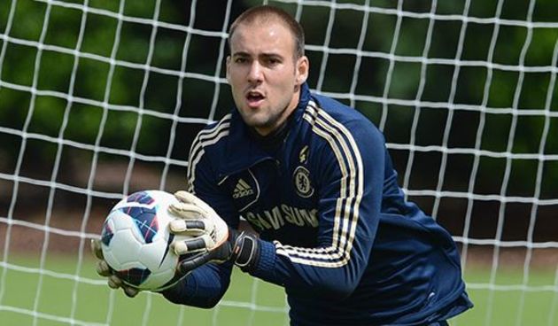 Matej Delač, foto: chelseafc.com