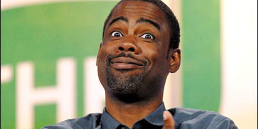 Cris Rock (Foto: Totalportal.hr)