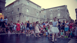 Pag, plesna udruga Kissa