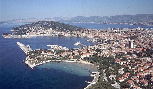 Grad Split (Foto: yacht-registrations.com)