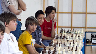 Bibinje: Alternativna sahovska simultanka 13. svibnja 2011, Foto: leo Banic Bibinje: Alternativna sahovska simultanka 13. svibnja 2011, Foto: leo Banic