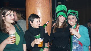 Irski party u Maya pubu (foto Nikola Tur Irski party u Maya pubu (foto Nikola Tur