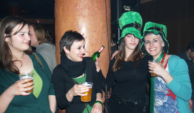 Irski party u Maya pubu (foto Nikola Tur