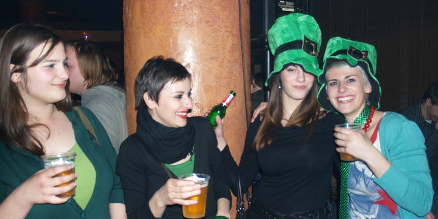 Irski party u Maya pubu (foto Nikola Tur Irski party u Maya pubu (foto Nikola Tur