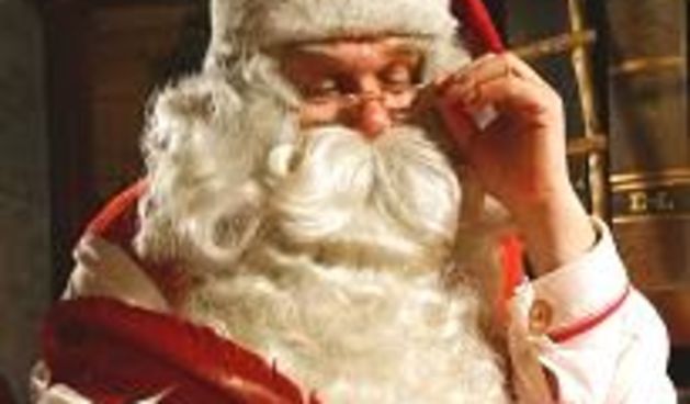 Djed Božićnjak (Foto: upload.wikimedia.org)