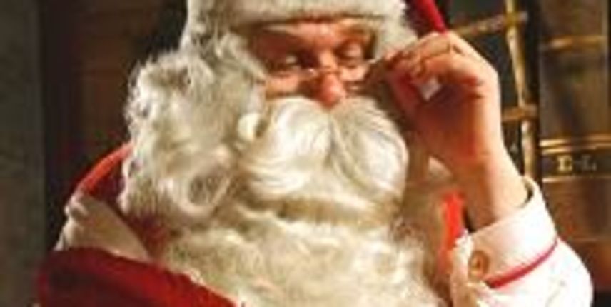 Djed Božićnjak (Foto: upload.wikimedia.org) Djed Božićnjak (Foto: upload.wikimedia.org)