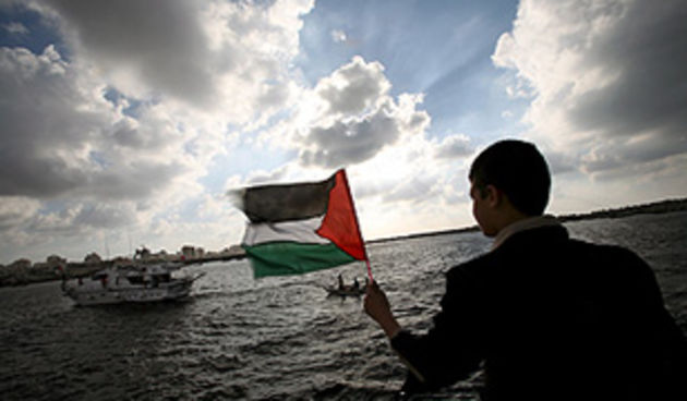 Palestina (Foto: EPA)