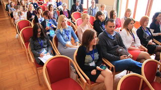 U organizaciji Odjela za psihologiju danas su otvoreni jubilarni XX Dani psihologije u Zadru U organizaciji Odjela za psihologiju danas su otvoreni jubilarni XX Dani psihologije u Zadru